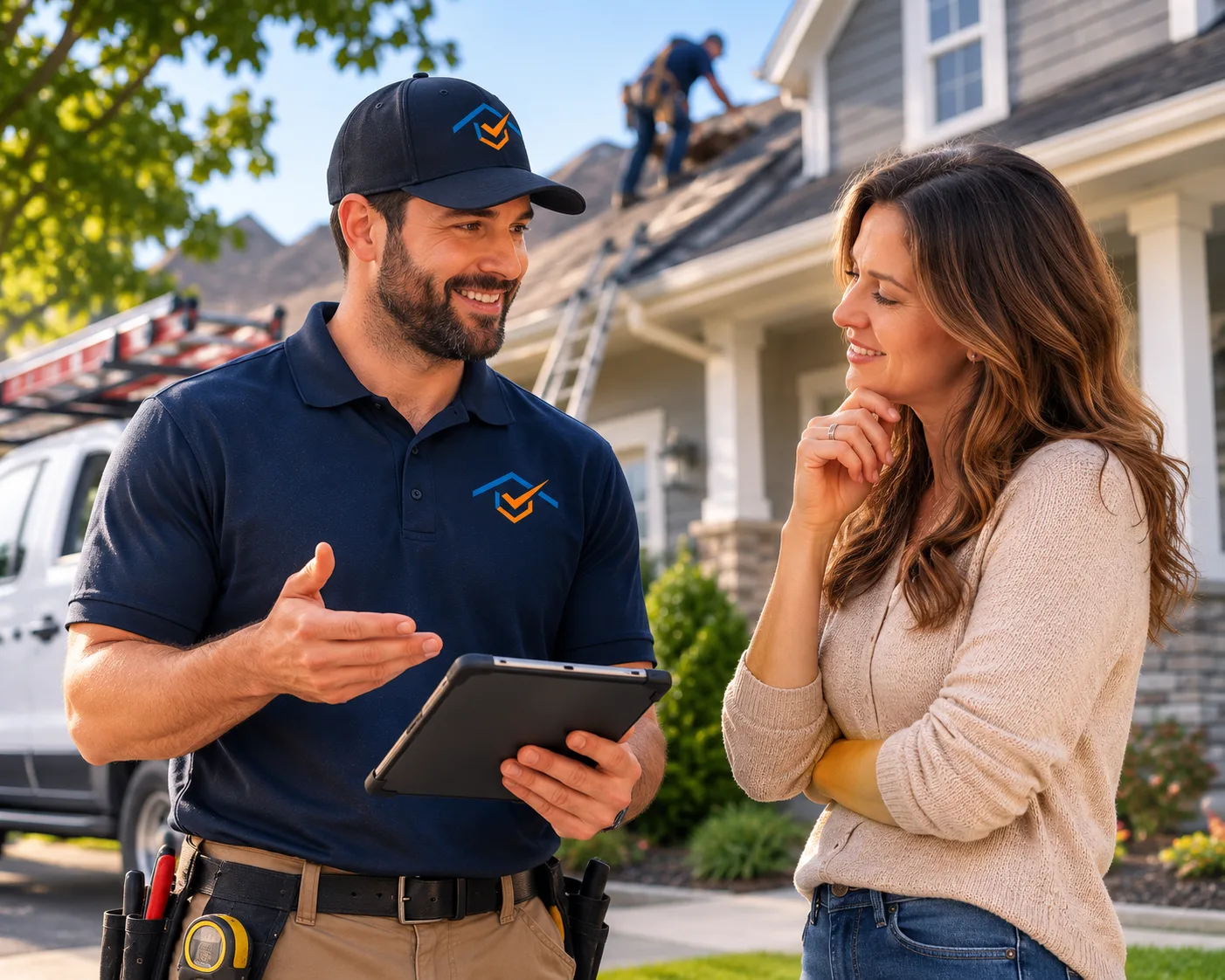 Roof Inspection FAQs in Tracy, CA