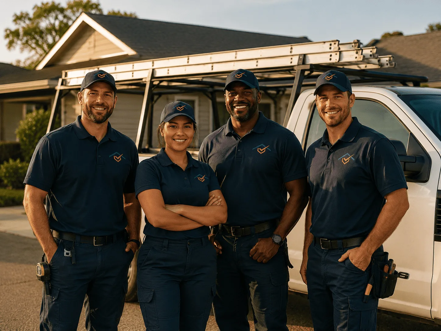 Roof Inspection company in Tracy, CA